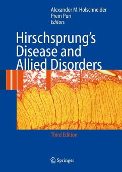 Cover Hirschsprung's Disease and Allied Disorders (eBook, PDF)