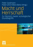 Macht und Herrschaft (eBook, PDF)