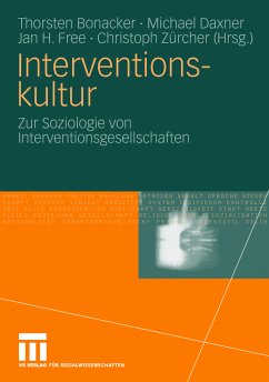 Interventionskultur (eBook, PDF)