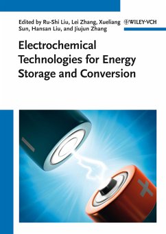 Electrochemical Technologies for Energy Storage and Conversion (eBook, PDF)