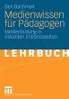 Medienwissen für Pädagogen (eBook,... - Bild 1