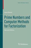 Prime Numbers and Computer Methods for Factorization (eBook, PDF)