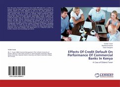 Effects Of Credit Default On Performance Of Commercial Banks In Kenya