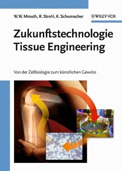 Cover Zukunftstechnologie Tissue Engineering (eBook, PDF)