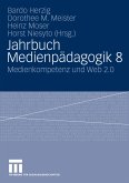 Jahrbuch Medienpädagogik 8 (eBook, PDF)
