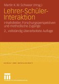 Lehrer-Schüler-Interaktion (eBook, PDF)
