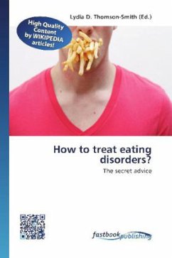 How to treat eating disorders?