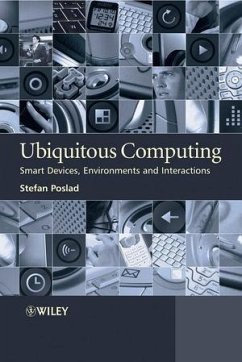 Ubiquitous Computing (eBook, ePUB) - Poslad, Stefan