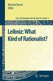 Leibniz: What Kind of Rationalist? (eBook, PDF)