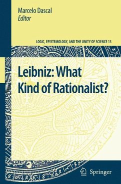 Leibniz: What Kind of Rationalist? (eBook, PDF)