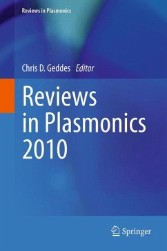 Reviews in Plasmonics 2010 (eBook, PDF)