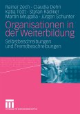 Organisationen in der Weiterbildung (eBook, PDF)