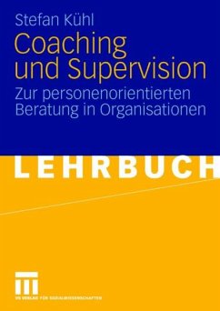 Coaching und Supervision (eBook, PDF) - Kühl, Stefan