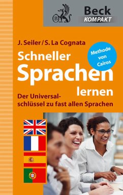 Schneller Sprachen lernen (eBook, ePUB) - Seiler, Jens; La Cognata, Sandra