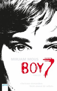 Boy 7 (eBook, ePUB) - Mous, Mirjam