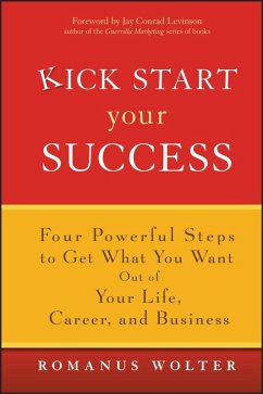 Kick Start Your Success (eBook, PDF) - Wolter, Romanus