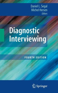 Diagnostic Interviewing (eBook, PDF)