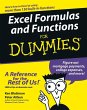 Excel Formulas and Functions For... - Bild 1