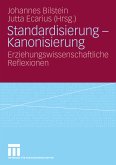 Standardisierung - Kanonisierung (eBook, PDF)