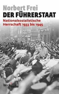 Der Führerstaat (eBook, ePUB) - Frei, Norbert