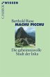 Machu Picchu (eBook, ePUB) - Bild 1
