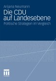 Die CDU auf Landesebene (eBook, PDF)