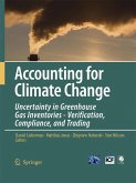 Accounting for Climate Change (eBook, PDF)