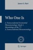 Who One Is (eBook, PDF)