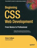 Beginning CSS Web Development (eBook, PDF)
