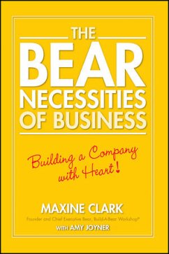 The Bear Necessities of Business (eBook, PDF) - Clark, Maxine; Joyner, Amy