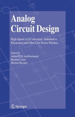 Analog Circuit Design (eBook, PDF)