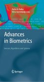 Advances in Biometrics (eBook, PDF)