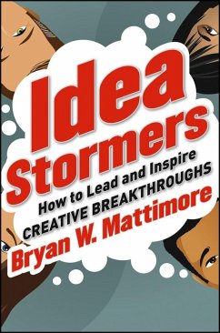 Idea Stormers (eBook, PDF) - Mattimore, Bryan W.