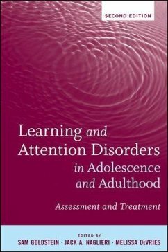Cover Learning and Attention Disorders in Adolescence and Adulthood (eBook, PDF)