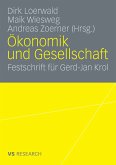 Ökonomik und Gesellschaft (eBook, PDF)