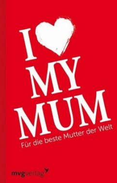 Cover I love my mum