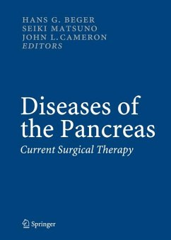 Diseases of the Pancreas (eBook, PDF)