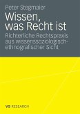 Wissen, was Recht ist (eBook, PDF)