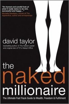 The Naked Millionaire (eBook, ePUB) - Taylor, David