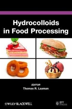 Hydrocolloids in Food Processing (eBook, PDF)
