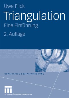 Triangulation (eBook, PDF) - Flick, Uwe