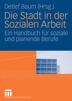 Die Stadt in der Sozialen Arbeit (eBook, PDF)