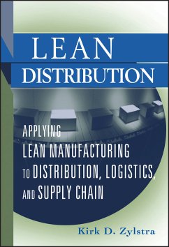 Lean Distribution (eBook, ePUB) - Zylstra, Kirk D.