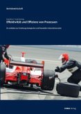Effektivität und Effizienz von Prozessen Effektivität und Effizienz von Prozessen