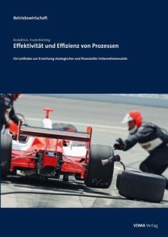 Cover Effektivität und Effizienz von Prozessen