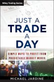 Just a Trade a Day (eBook, ePUB)