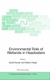 Environmental Role of Wetlands in Headwaters (eBook, PDF)
