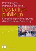 Das Kulturpublikum (eBook, PDF)