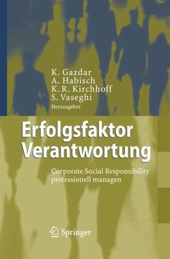 Erfolgsfaktor Verantwortung (eBook, PDF)