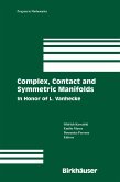 Complex, Contact and Symmetric Manifolds (eBook, PDF)